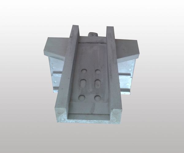 低壓鑄造-激光機滑塊 低壓鑄造-激光機滑塊